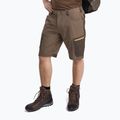 Ανδρικά σορτς πεζοπορίας Pinewood Finnveden Trail Hybrid earthbrown/d.olive