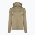 Γυναικείο φούτερ Trekking Pinewood Finnveden Hoodie μεσαίο χακί 8