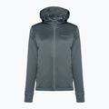 Γυναικείο φούτερ trekking Pinewood Finnveden Hoodie d.storm μπλε 5