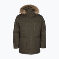 Ανδρικό μπουφάν Pinewood Finnveden Winter Parka πουπουλένιο μπουφάν d.olive 9