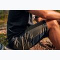 Ανδρικά σορτς πεζοπορίας Pinewood Finnveden Trail Hybrid black/mossgreen 8