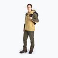 Ανδρικό αδιάβροχο μπουφάν Pinewood Abisko Trekking 3L golden hay/moss green 8