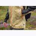 Ανδρικό αδιάβροχο μπουφάν Pinewood Abisko Trekking 3L golden hay/moss green 14