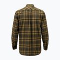 Ανδρικό πουκάμισο Pinewood Abisko Hiking Flannel moss green 8