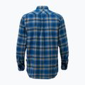 Ανδρικό πουκάμισο Pinewood Abisko Hiking Flannel d.azur μπλε 7