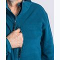 Ανδρικό Pinewood Finnveden Fleece trekking φούτερ d.azur μπλε 6