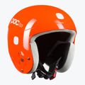 Παιδικά κράνη σκι POC POCito Skull fluorescent orange