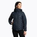 Γυναικείο μπουφάν σκι Peak Performance Frost Down Hood navy blue G76433040