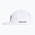 Peak Performance Player Snapback καπέλο λευκό G77360010 6