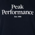 Γυναικείο πουκάμισο trekking Peak Performance Original Tee navy blue G77700020 3