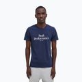 Ανδρικό Peak Performance Original Tee navy blue trekking t-shirt G77692020