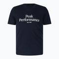 Ανδρικό Peak Performance Original Tee navy blue trekking t-shirt G77692020 3