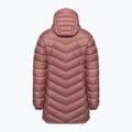 Γυναικείο πουπουλένιο μπουφάν Peak Performance Frost Down Parka καφέ G77895060 2