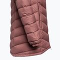 Γυναικείο πουπουλένιο μπουφάν Peak Performance Frost Down Parka καφέ G77895060 5