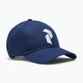 Καπέλο μπέιζμπολ Peak Performance Retro Cap blue shadow/white