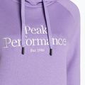 Γυναικείο Peak Performance Original Hoodie bougainvillea 3