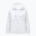 Γυναικείο φούτερ Peak Performance Original Small Logo Zip off white 3