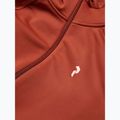 Ανδρικό φούτερ Peak Performance Rider Zip Hood spiced trekking με κουκούλα 4