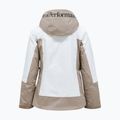 Γυναικείο μπουφάν σκι Peak Performance Rider Tech Insulated off white 2