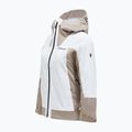 Γυναικείο μπουφάν σκι Peak Performance Rider Tech Insulated off white 3