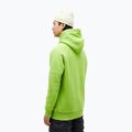 Ανδρικό φούτερ Peak Performance Original Hood stand out green 2