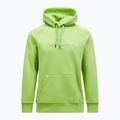 Ανδρικό φούτερ Peak Performance Original Hood stand out green 3