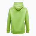 Ανδρικό φούτερ Peak Performance Original Hood stand out green 4