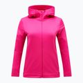 Γυναικείο φούτερ Peak Performance Rider Tech Zip Hood beetroot purple 5