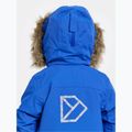 Παιδικό χειμωνιάτικο μπουφάν Didriksons Bjärven Parka caribbean blue 6