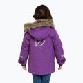 Παιδικό χειμωνιάτικο μπουφάν Didriksons Bjärven Parka royal purple 2