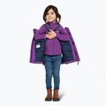 Παιδικό χειμωνιάτικο μπουφάν Didriksons Bjärven Parka royal purple 4