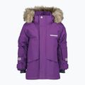 Παιδικό χειμωνιάτικο μπουφάν Didriksons Bjärven Parka royal purple 9