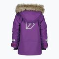 Παιδικό χειμωνιάτικο μπουφάν Didriksons Bjärven Parka royal purple 10