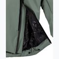 Ανδρικό Colourwear Foil Anorak dk sage μπουφάν snowboard 4