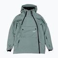 Γυναικείο μπουφάν snowboard Colourwear Cake Anorak 2.0 lt sage