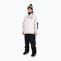 Colourwear Est 2010 Hood off-white snowboard φούτερ με κουκούλα 2