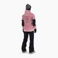 Colourwear Est 2010 Hood dk rose snowboard φούτερ με κουκούλα 4