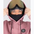 Colourwear Est 2010 Hood dk rose snowboard φούτερ με κουκούλα 7