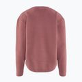 Γυναικείο φούτερ Colourwear Snug Pile Crew dk rose 2