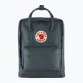 Fjällräven Kanken 031 γραφίτης σακίδιο πεζοπορίας