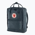 Fjällräven Kanken 560 σακίδιο πεζοπορίας navy 3