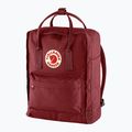 Fjällräven Kanken σακίδιο πλάτης μπορντό F23510 7