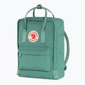 Fjällräven Kanken 16 l σακίδιο πεζοπορίας παγωμένο πράσινο 2