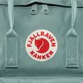 Fjällräven Kanken 16 l σακίδιο πεζοπορίας παγωμένο πράσινο 4