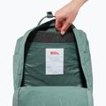 Fjällräven Kanken 16 l σακίδιο πεζοπορίας παγωμένο πράσινο 6