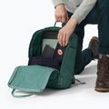 Fjällräven Kanken 16 l σακίδιο πεζοπορίας παγωμένο πράσινο 14