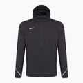 Ανδρικό μπουφάν Nike Woven running jacket μαύρο