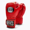 Γάντια του μποξ Cleto Reyes Velcro Sparring red