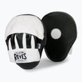 Στόχοι χειρός προπόνησης Cleto Reyes Curved Boxing white/black