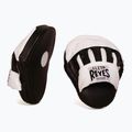 Στόχοι χειρός προπόνησης Cleto Reyes Curved Boxing white/black 2